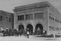 Old Fire Stations