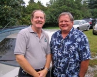 Jim Gilbert, Bill Cox
