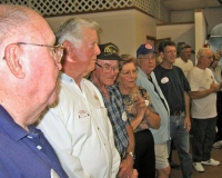 Larry White, Jack McCallister, Gene Whitesides, Sam Stone, who else?