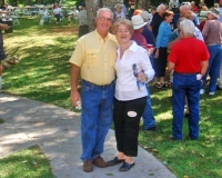 Jim and Sue Tolbert