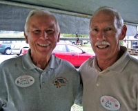 Lenny Poole, Bob Rehr