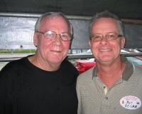 Ken Wilson, Pat Regan