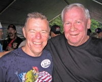 Phil Croghan, Ken Wilson