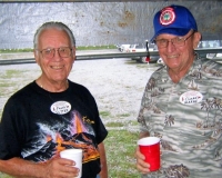 Frank Sutter, Clarke Warne