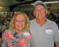 Gerri Hardegree, Bill Anderson