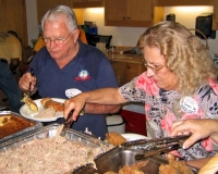 Ron and Gerri Hardegree
