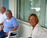 Jim Nelson, Marianne Gerry, Irene Nelson