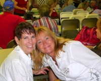 Sandy Camp  & Patty Bean