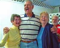 Phylis, John, Madeline