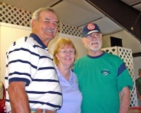 John Wood, Sandy Moye & Dan Moye