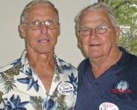 Dave Reynolds and Ron Hardegree