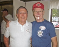 Gene Naples and Henry Russell