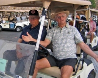 Ken McCullough and Ralph Hendricks