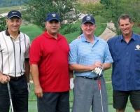 Rick Bean, Dale Piciano, John Carlton, Dan Givens