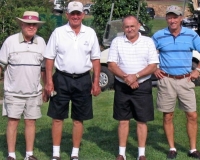 George Bass, J.C. Williams, Tommy Turner, Bill Anderson