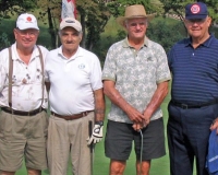 Mike Huber, Ray Kickasola, Ralph Hendricks, Ken McCullough