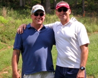 Frank Warren and Ray Fernandez