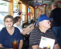 Joyce and Charley Cobb