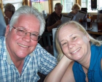 Paul and Mrs Ferry