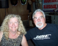 Amy and Bill Suter