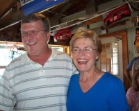 Alan MacVicar, Mrs Lohmeier