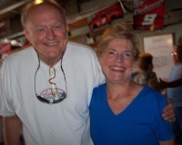 Sam Lohmeier and wife
