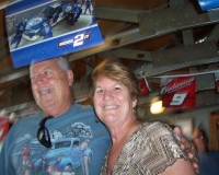 John and Sharon Ferry