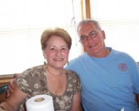 Sue and Jim Tolbert