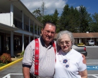 Cliff and Betty Todd