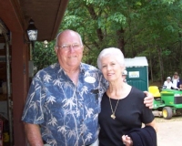 Jack and Beth Fredrickson