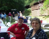 Charlie and Joyce Cobb