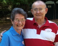 Phyllis Oakley and Tom Turner