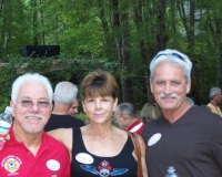 Bill & Randi Lewis and Ray Penland