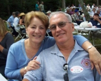 Sue and Jim Tolbert
