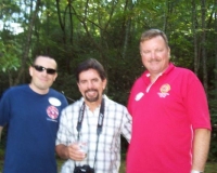 ??, Jerry Guardarama, Joe Burns