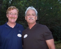 Willis Allen Jr, Ray Penland