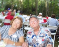 Pat and Harold Marsh