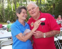 Phyllis Oakley, Ron Hardegree