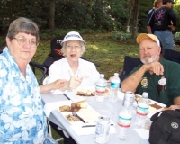 Grace Hart, Kathy Kirkland, John Hart