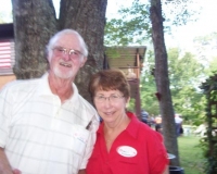 Bob and Mrs Schanzle