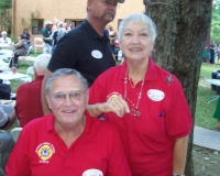 Bob and Betty Rebmann