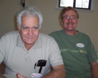 Willis Allen Sr and Jr