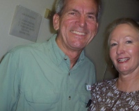 Bill and Jean Nichols