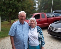 JB and Nancy Green
