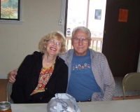 Bob and Mrs Lane