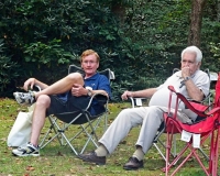 Willis Allen, Jr & Sr