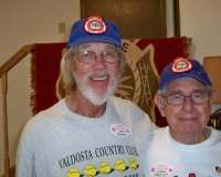 Gary and Lou