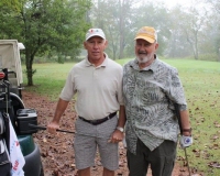 Bob Rehr and John Hart