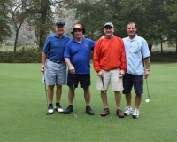 Jerry Camp, Shorty Bryson, John Carlson, Dan Givens
