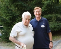 Willis Allen Sr & Jr